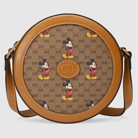 gucci disney collection 2020|Gucci Mickey Mouse shoulder bag.